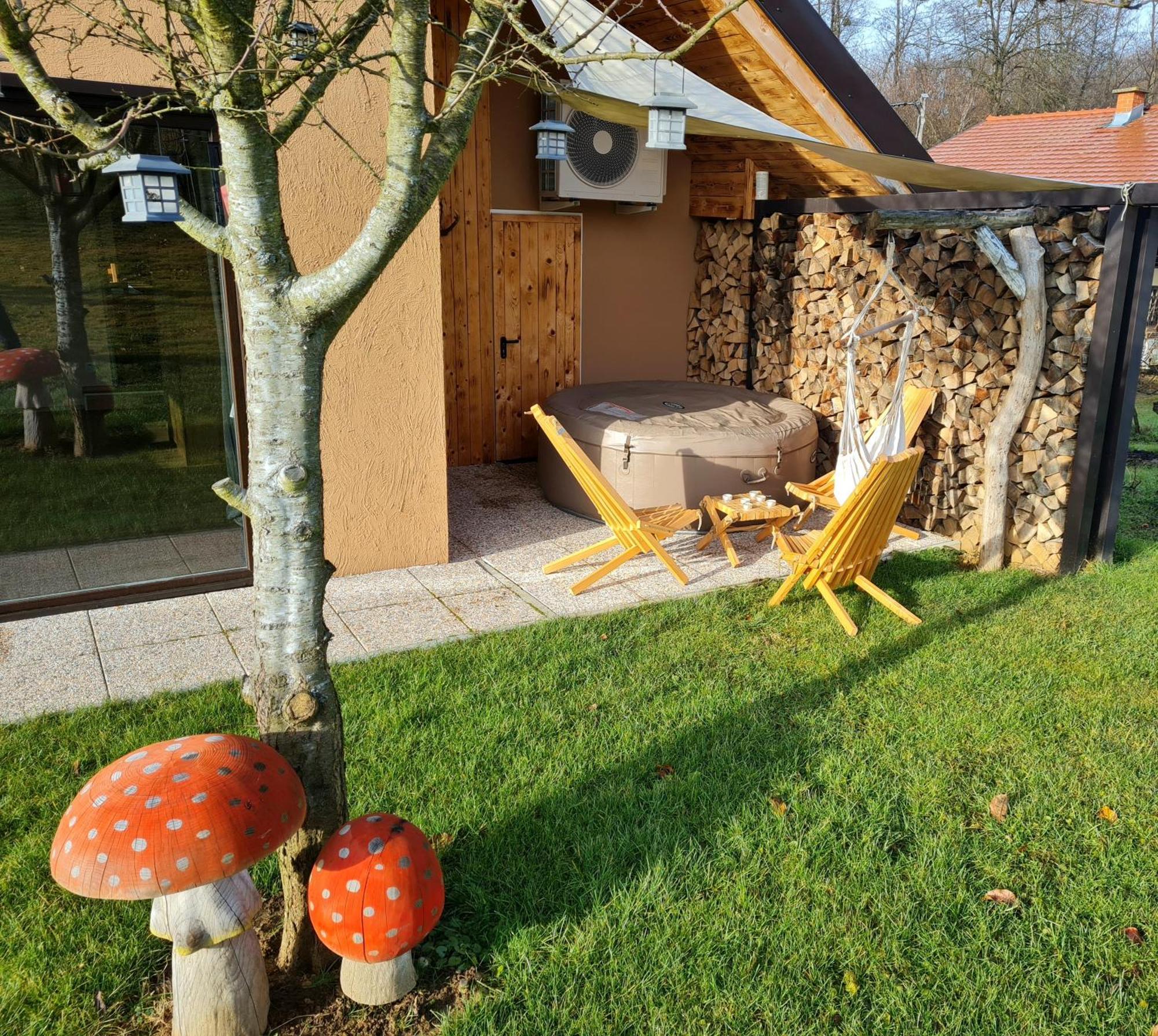 Gozdarjeva Hiska M&K Villa ดูบรอฟนิค ภายนอก รูปภาพ