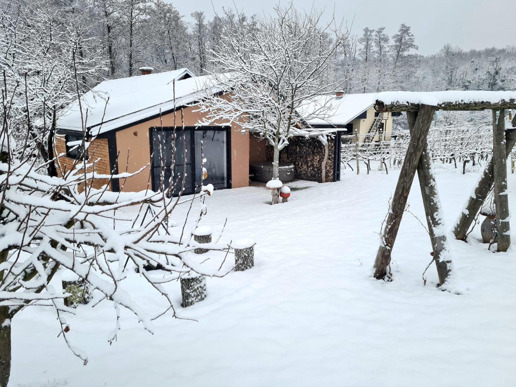 Gozdarjeva Hiska M&K Villa ดูบรอฟนิค ภายนอก รูปภาพ